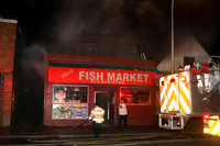 Hamtramck - Working Fire - September 30th
