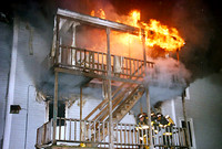 Leominster - 2 Alarms - June 18 1989