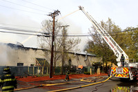Lowell Ma - 2 Alarms - May 9