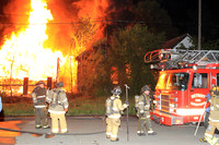 July 5th McDonald & Sarena fire in 2 dwellings -7th Battalion