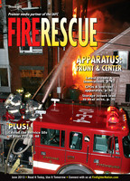 Fire Rescue June 2013 - Cover