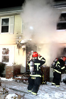 Westminster Ma - 2 Alarms - January 25