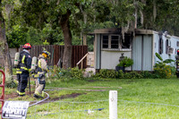 Shady Hills - Structure Fire - June 27th