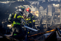 New Port Richey -Working fire -September 21 2024