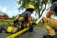 August 6th Hernando Fire Drill
